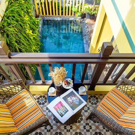 Villa Soleil Hoi An Luaran gambar
