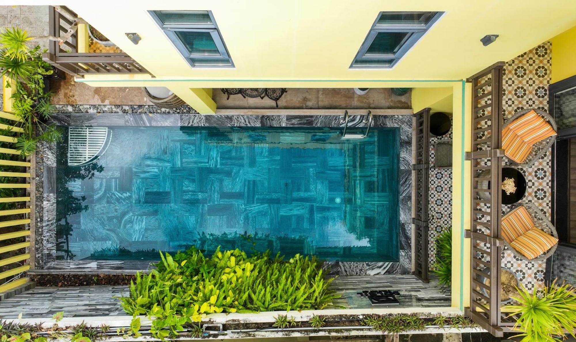 Villa Soleil Hoi An Luaran gambar