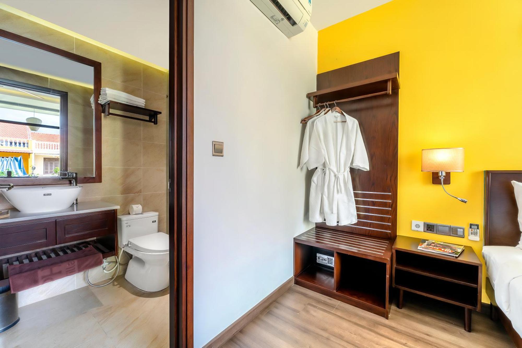 Villa Soleil Hoi An Luaran gambar