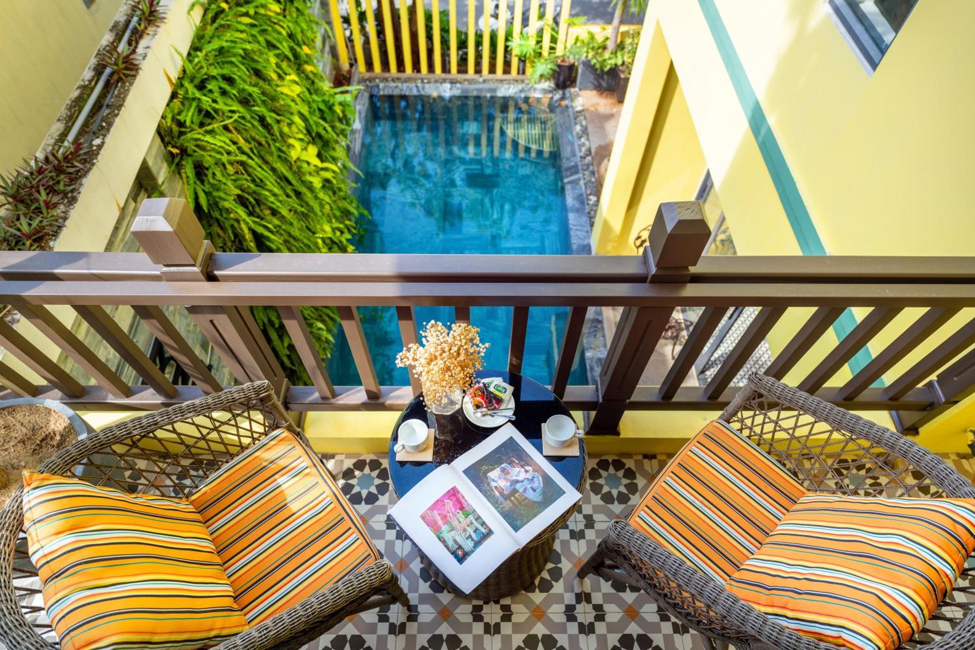 Villa Soleil Hoi An Luaran gambar