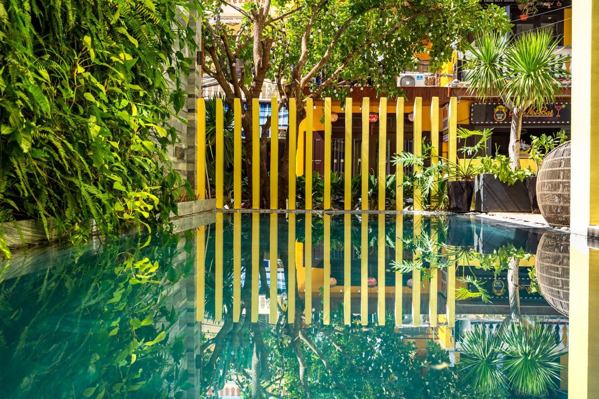 Villa Soleil Hoi An Luaran gambar
