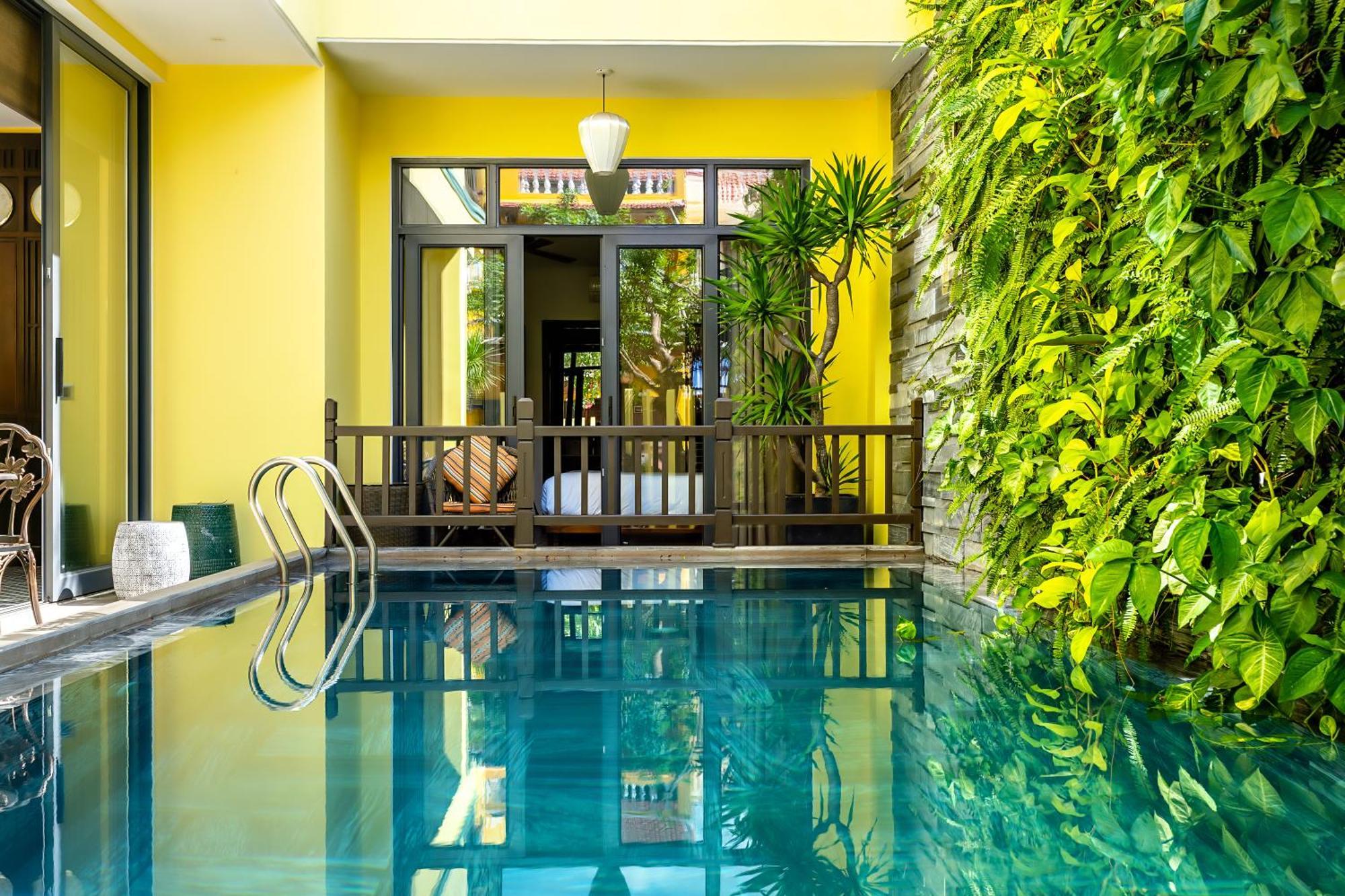 Villa Soleil Hoi An Luaran gambar